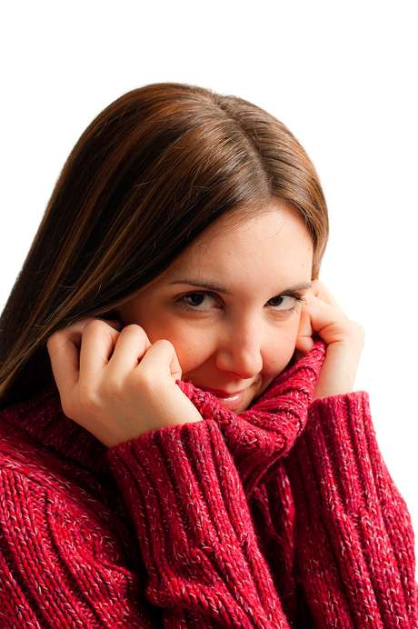 É muito simples e fácil cuidar dos cabelos no frio É muito simples e fácil cuidar dos cabelos no frio