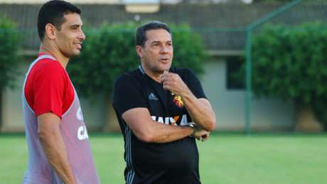 Diego Souza é o principal jogador do Sport (Foto: Williams Aguiar/Sport Club do Recife)