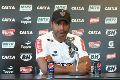 (Foto: Bruno Cantini/Atlético-MG) (Foto: Bruno Cantini/Atlético-MG)