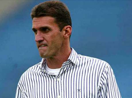 Vagner Mancini chega ao Vitória depois de ter sido demitido pela Chapecoense (Foto: Eduardo Viana) Vagner Mancini chega ao Vitória depois de ter sido demitido pela Chapecoense (Foto: Eduardo Viana)