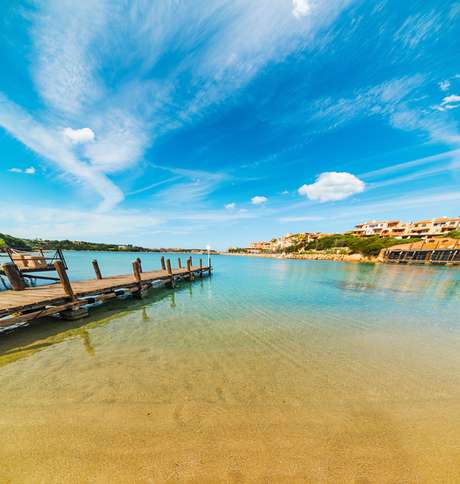 Porto Cervo, na Sardenha Porto Cervo, na Sardenha