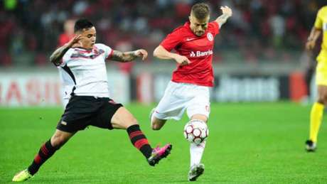 LANCE! Colorado fez uma boa partida e venceu o Oeste por 2 a 0, no Beira-Rio - Divulgação