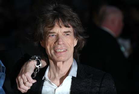 Mick Jagger lança remix em parceria com o DJ brasileiro Alok