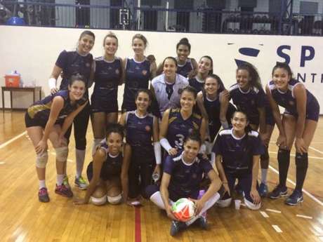 Hinode Barueri é o atual campeão da Superliga B