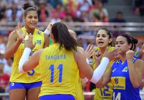 FIVB/Divulgação / Gazeta Esportiva Brasil conquistou seu 12º título
