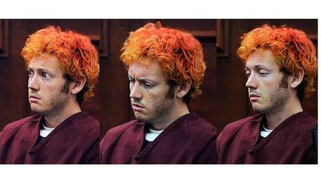 James Holmes