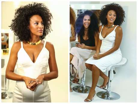 Elas no Tapete Vermelho Sheron Menezzes (Fotos: Raphael Castello/AgNews)