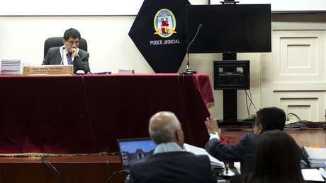 Carhuancho acatou o pedido de prisão preventiva solicitada por procuradores peruanos 