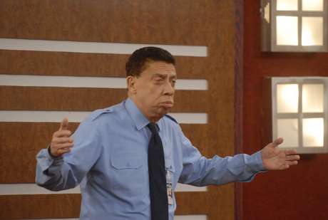 Um de seus personagens mais famosos foi o porteiro Severino no programa Zorra Total
