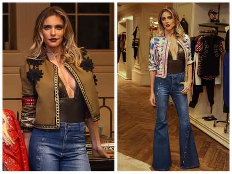 Elas no Tapete Vermelho Fernanda Lima (Fotos: Raphael Castello/AgNews)