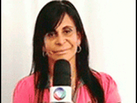 A Gretchen do signo de Virgem A Gretchen do signo de Virgem