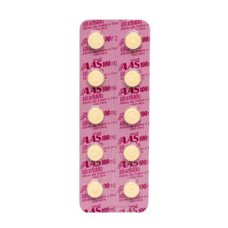 A aspirina, como é popularmente conhecido o AAS, tem efeito anticoagulante. Em doses infantis, pode auxiliar mulheres com problemas vasculares a engravidar e a manter a gravidez A aspirina, como é popularmente conhecido o AAS, tem efeito anticoagulante. Em doses infantis, pode auxiliar mulheres com problemas vasculares a engravidar e a manter a gravidez