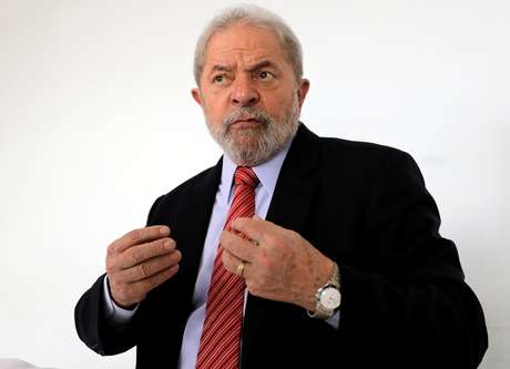 Ex-presidente Luiz Inácio Lula da Silva23/08/2017
REUTERS/Paulo Whitaker