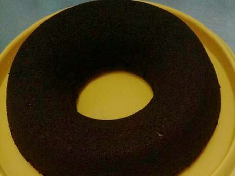 Bolo de ameixa sem glúten