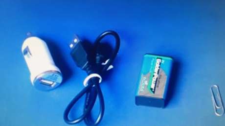 Itens para carregar celular sem eletricidade Itens para carregar celular sem eletricidade