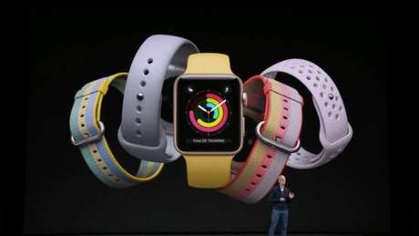 Apple Watch Series 3 Apple Watch Series 3