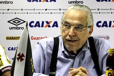 Eurico Miranda entrou na mira do MP do Rio de Janeiro (Reprodução) Eurico Miranda entrou na mira do MP do Rio de Janeiro (Reprodução)