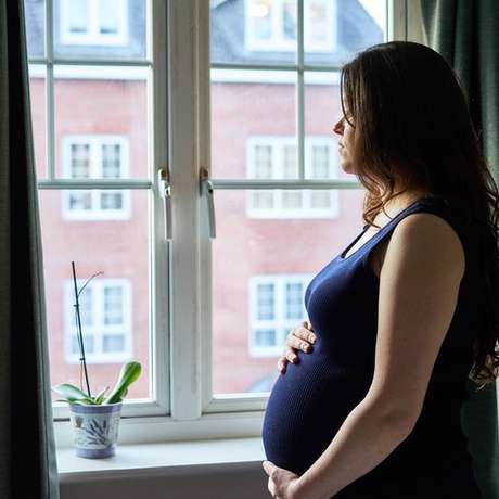 Resistir a procurar atendimento psicológico durante a gravidez ou após o parto não é incomum entre mulheres Resistir a procurar atendimento psicológico durante a gravidez ou após o parto não é incomum entre mulheres