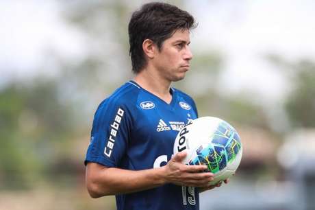 Conca jogou apenas 27 minutos pelo Flamengo (Gilvan de Souza / Flamengo)
