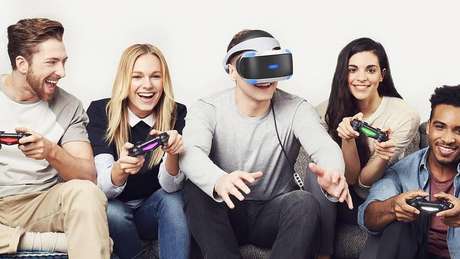 PlayStation VR PlayStation VR