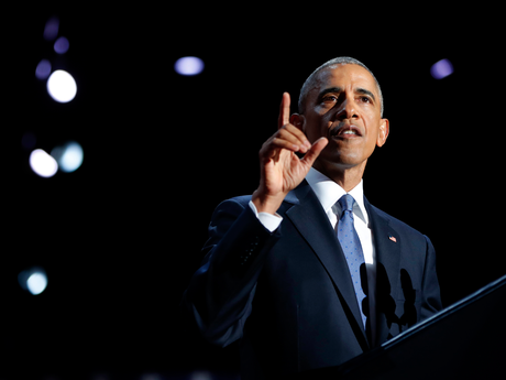 Barack Obama Barack Obama