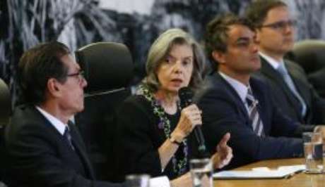 Presidente do STF, ministra Cármem Lúcia (Fabio Rodrigues Pozzebom/Agência Brasil) Presidente do STF, ministra Cármem Lúcia (Fabio Rodrigues Pozzebom/Agência Brasil)