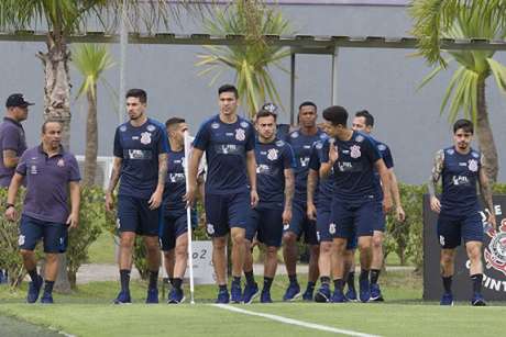 Corinthians já superou turbulências nesta temporada (foto: Daniel Augusto Jr) Corinthians já superou turbulências nesta temporada (foto: Daniel Augusto Jr)