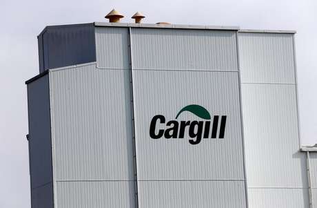 Logo da Cargill é visto em instalação da companhia em Lucens, Suíça
22/9/2016 REUTERS/Denis Balibouse