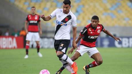 LANCE! O jogo foi tenso, mas o Flamengo teve mais chances de gol (Gilvan de Souza / Flamengo)
