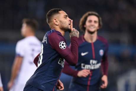 monte sua seleção da champions