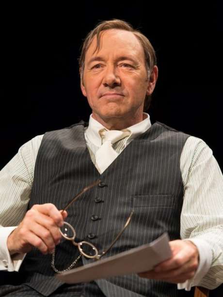 Kevin Spacey en el teatro Kevin Spacey en el teatro