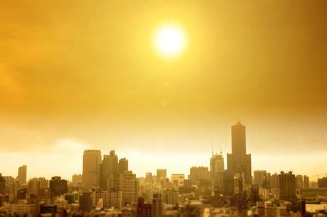 De acordo com dados da ONU, 2018 será o quarto ano mais quente registrado na história