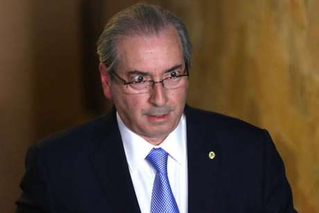 Deputado cassado Eduardo Cunha prestou depoimento na 10ª Vara Federal de Brasília