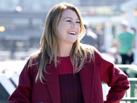 Em "Grey's Anatomy", Meredith (Ellen Pompeo) ganha novo amor na 14ª temporada Em "Grey's Anatomy", Meredith (Ellen Pompeo) ganha novo amor na 14ª temporada