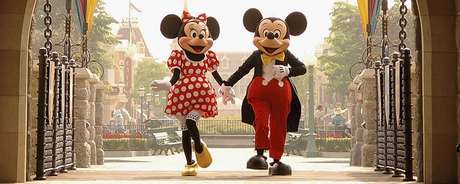 Mark Ashman/Disney via Getty Images / AdoroCinema