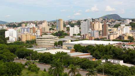 Mais um 'causo' para ser contado nas ruas da pequena cidade com aproximadamente 110 mil habitantes. 