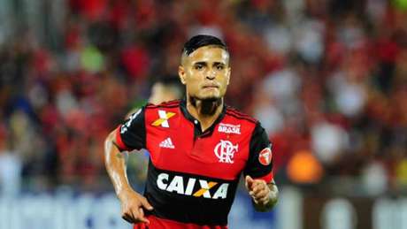 Everton fez o gol do Flamengo