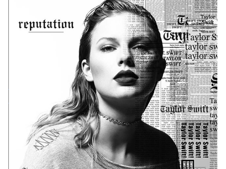 Taylor Swift bate recorde de vendas com "Reputation" Taylor Swift bate recorde de vendas com "Reputation"