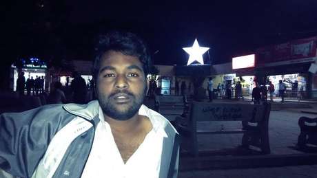 Rohith Vemula, um estudante de doutorado de 26 anos, se suicidou dentro do campus da Universidade Central de Hyderabad. Ele integrava movimento de defesa dos direitos dos dalits | Facebook de Rohith Vemula 