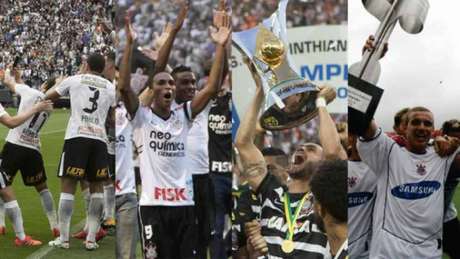 Dono do século: são quatro títulos brasileiro
