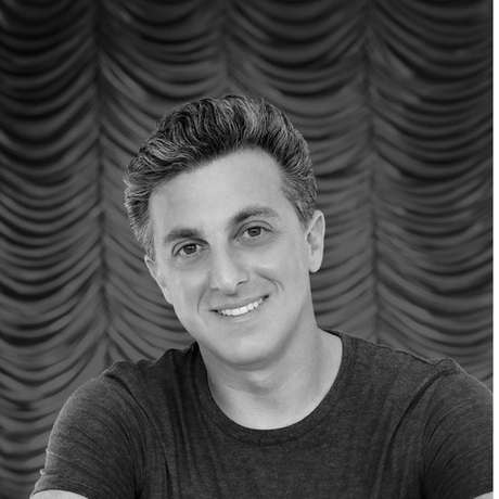 O apresentador Luciano Huck se tornou membro do Agora! recentemente | Foto: Movimento Agora! O apresentador Luciano Huck se tornou membro do Agora! recentemente | Foto: Movimento Agora!