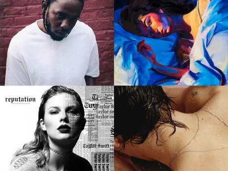 Com Harry Styles e mais, Rolling Stone escolhe os 50 melhores discos do ano! Com Harry Styles e mais, Rolling Stone escolhe os 50 melhores discos do ano!