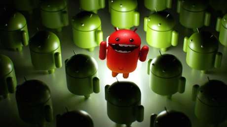 Android infectado Android infectado