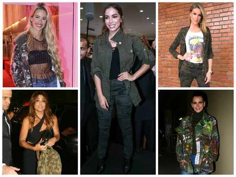 Elas no Tapete Vermelho Fotos: AgNews - Instagram/Reprodução