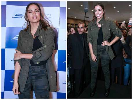 Raphael Castello/AgNews / Elas no Tapete Vermelho Anitta