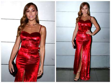 Thiago Duran/AgNews / Elas no Tapete Vermelho Sabrina Sato