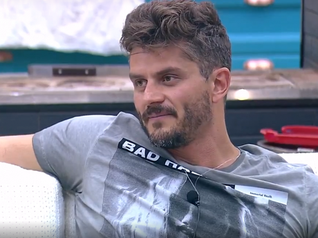 'Era para a gente ter feito isso juntos', gritou Marcos Härter
