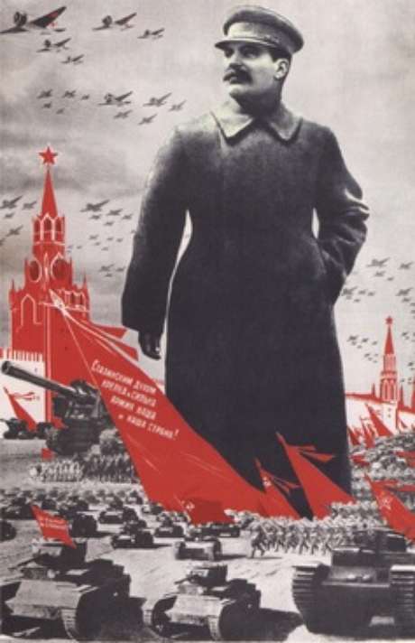 Stalin como generalíssimo Stalin como generalíssimo