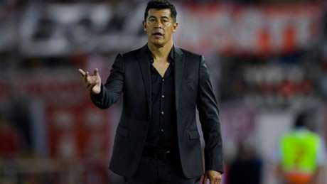 Almirón levou o Lanús à final da Libertadores (Foto: AFP) Almirón levou o Lanús à final da Libertadores (Foto: AFP)