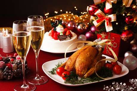 Confira as nossas dicas para ter uma ceia de Natal mais light